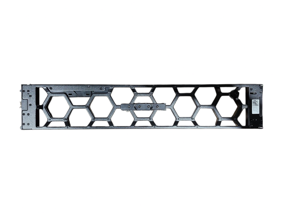 DellEMC PowerEdge 2U LCD Security Bezel with Key R540 R750 R740 R7515 0K5X4