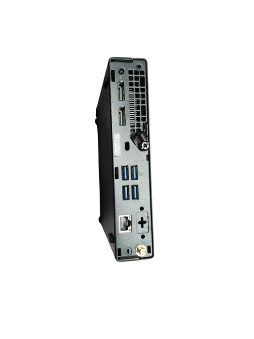 Dell Optiplex 5090 USFF PC Intel i5-10500T @2.30Ghz 16GB DDR4 No HDD