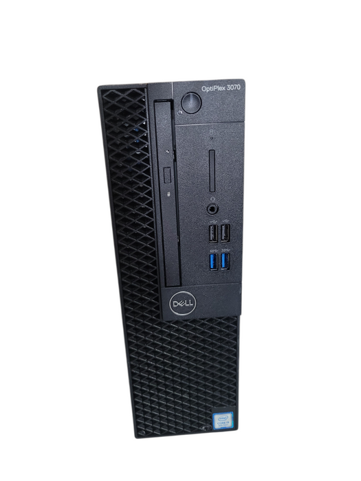 Dell OptiPlex 3070 i5-9500 @ 3.00GHz 8GB DDR4 256GB NVme