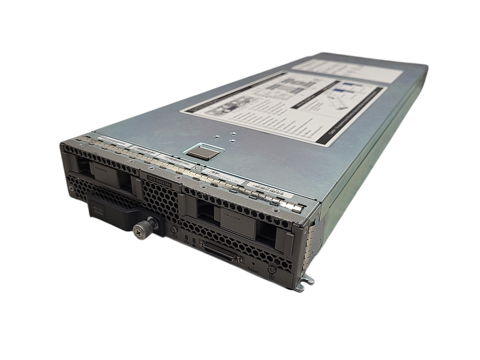 Cisco UCS B200 M4 | 2x Xeon E5-2609 v3 | 68-5249-05 C0 | NO RAM | NO HDD $