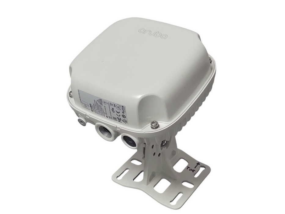 Aruba APEX0367 Wireless Outdoor Directional Access Point, READ Q_