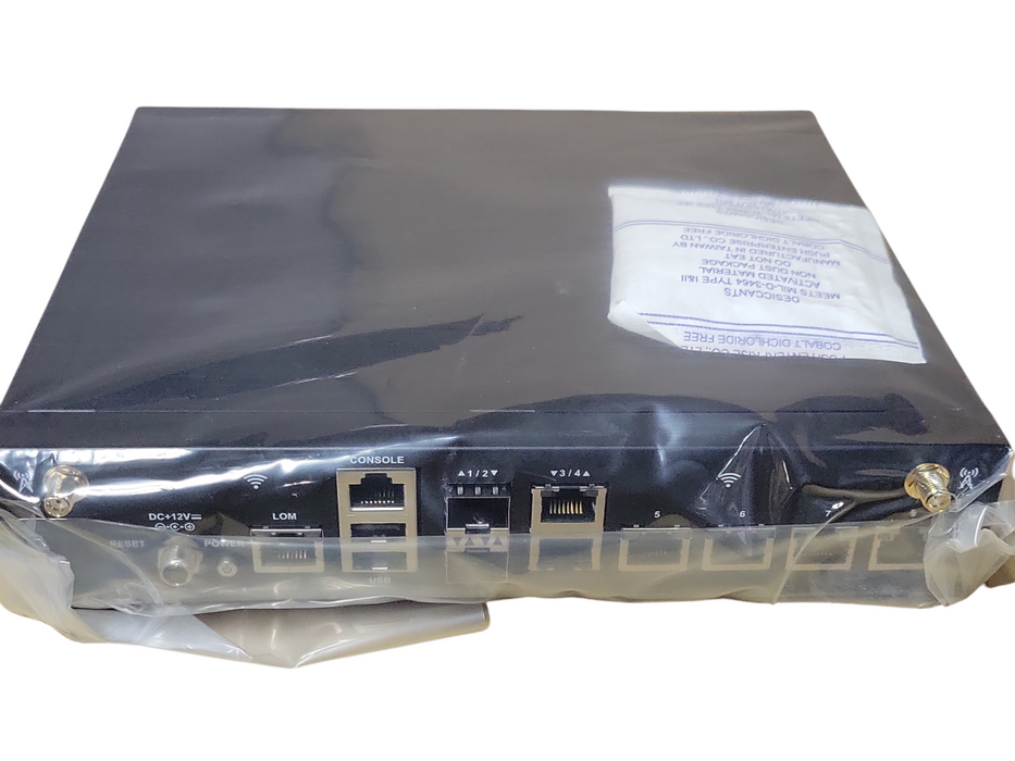 Open-Box Lanner Electronics NCA-1515 L-1515B-4C-8E-64M-C1-V210 PUB7353-N03 Q_