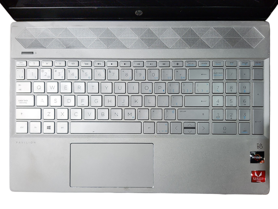 HP Pavilion 15-cw1018ca 15.6" FHD, AMD Ryzen 5 3500U, 16GB DDR4, 256GB NVMe  Lap200