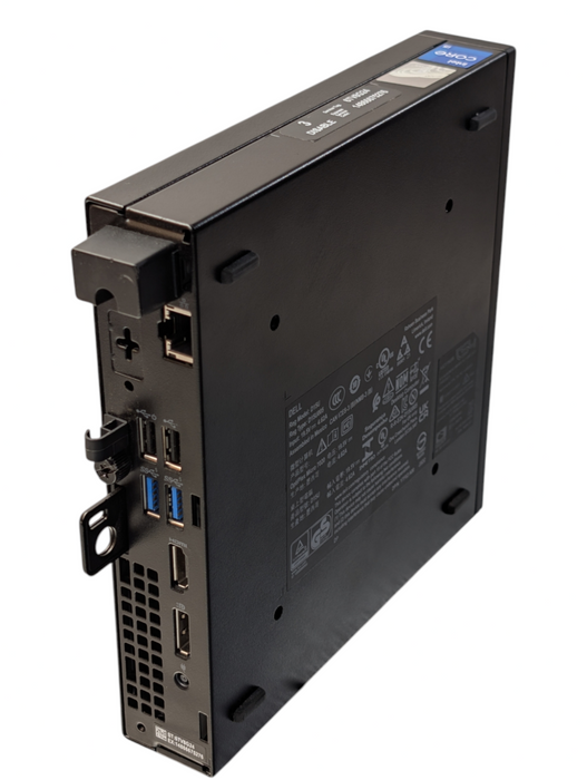 DELL OptiPlex Micro 7020 Intel Core i5-14500T 16GB DDR5 256GB NVMe w/ PSU Q-