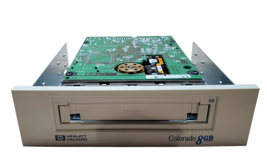 HP / Colorado C4386-56000 Internal IDE Travan 8GB Drive | *READ*