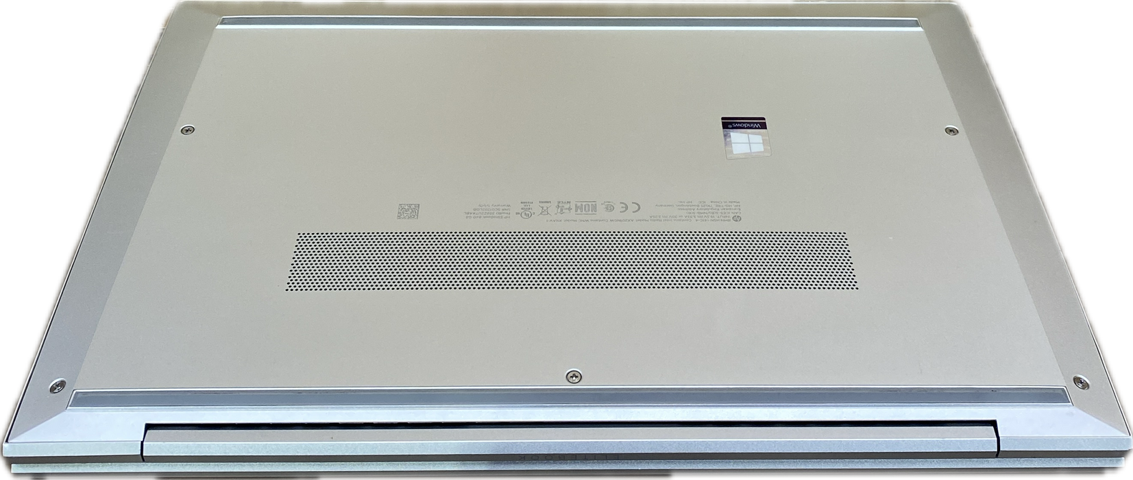 HP EliteBook 840 G8 14" i5-1135G7@2.40GHz 16GB RAM 256GB SSD READ  Lap200