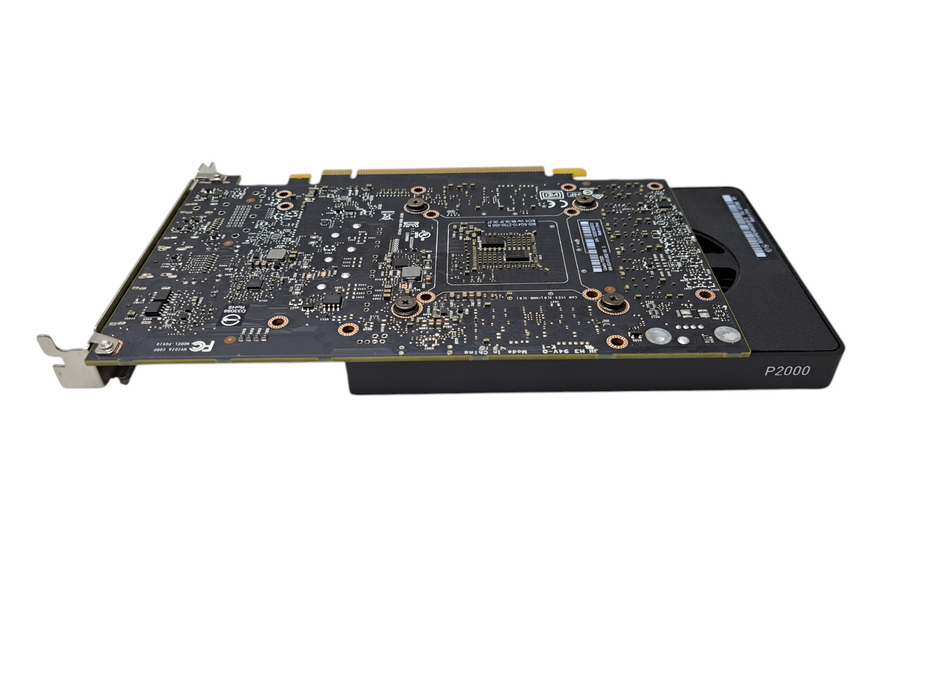 NVIDIA Quadro P2000 5GB GDDR5 Graphics Card | 4x DisplayPort