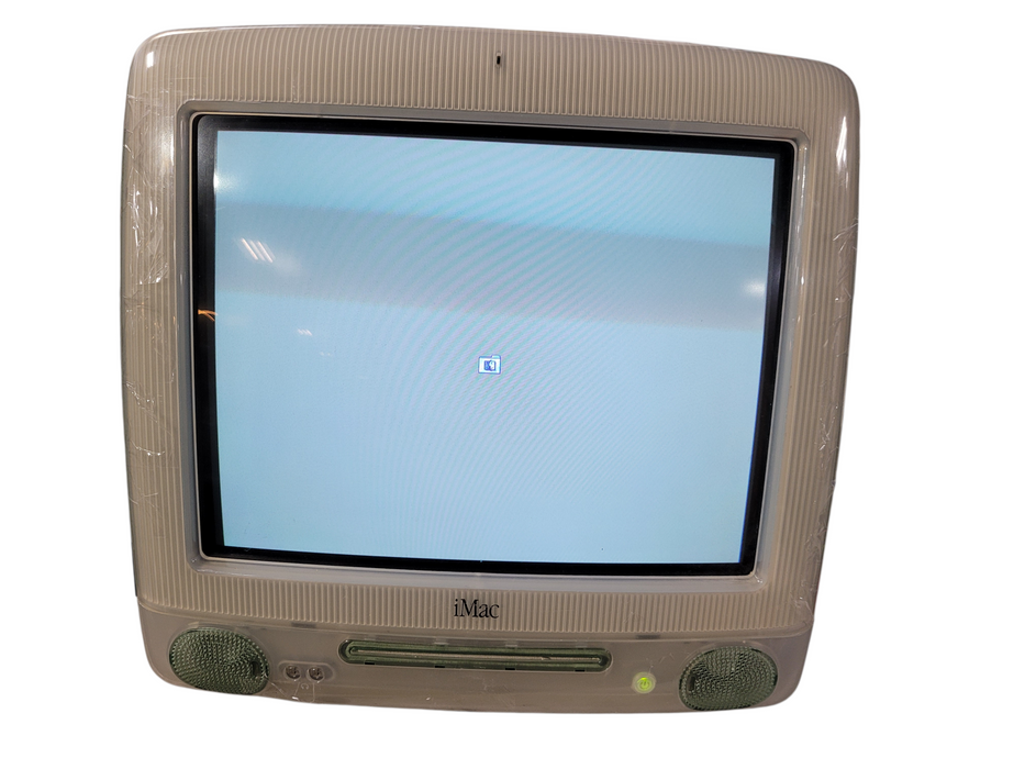 Vintage Apple iMac G3 M5521