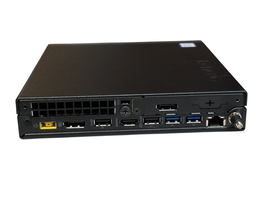 Lenovo ThinkCentre M720q USFF, Core i5-9500T @2.20GHz, 16GB RAM - No HDD