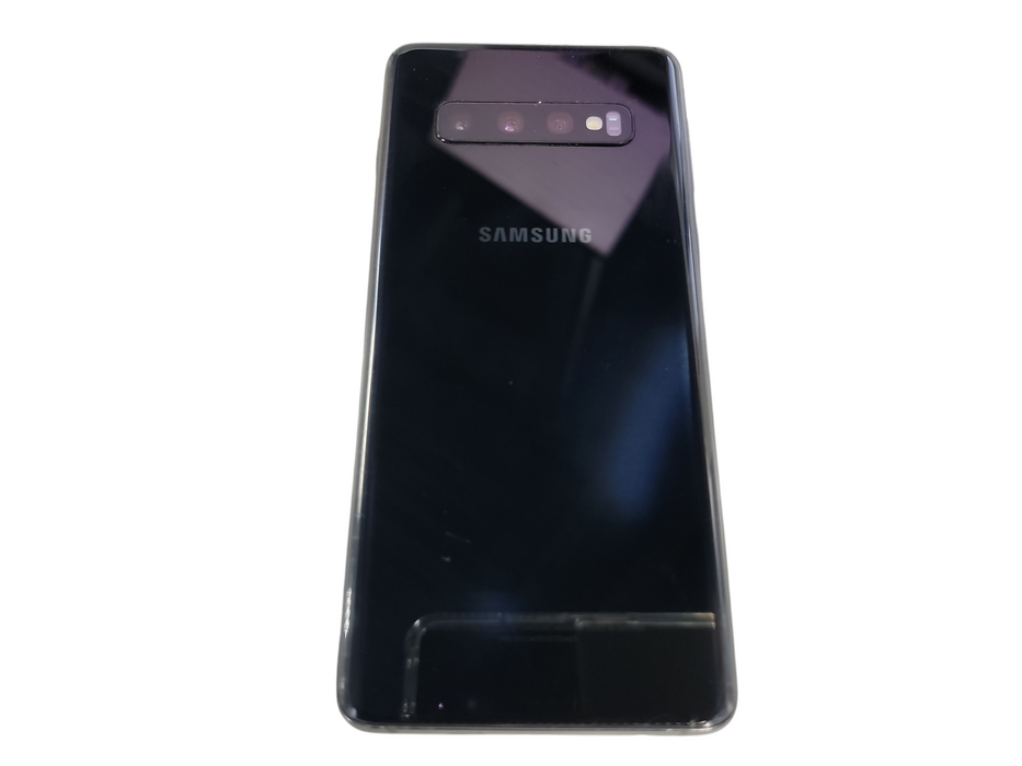 Samsung Galaxy S10 - 128GB - Black [SM-G973W | Read] (