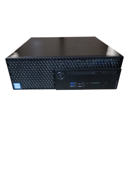 Dell OptiPlex 3070 SFF i7 - 9700 @ 3.00GHz 8GB DDR4 Ram No HDD  Q