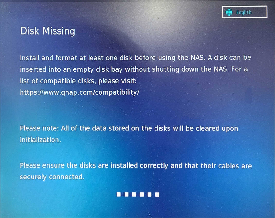 QNAP TS-453A 4-Bay NAS *NO CADDIES/HDD* Q