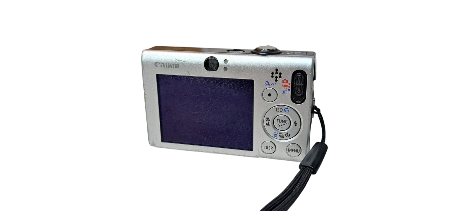 Canon Powershot SD1100 IS- 8.0MP Camera