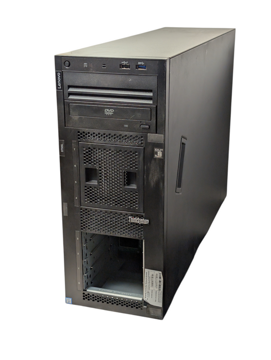 Lenovo ThinkSystem ST550 Intel Xeon Bronze 3106 32GB RAM  -