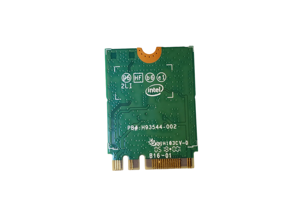 INTEL 8265NGW DUAL BAND WIRELESS-AC 8265 PCI-E M.2 WLAN BT 4.2 WIFI CARD  Q