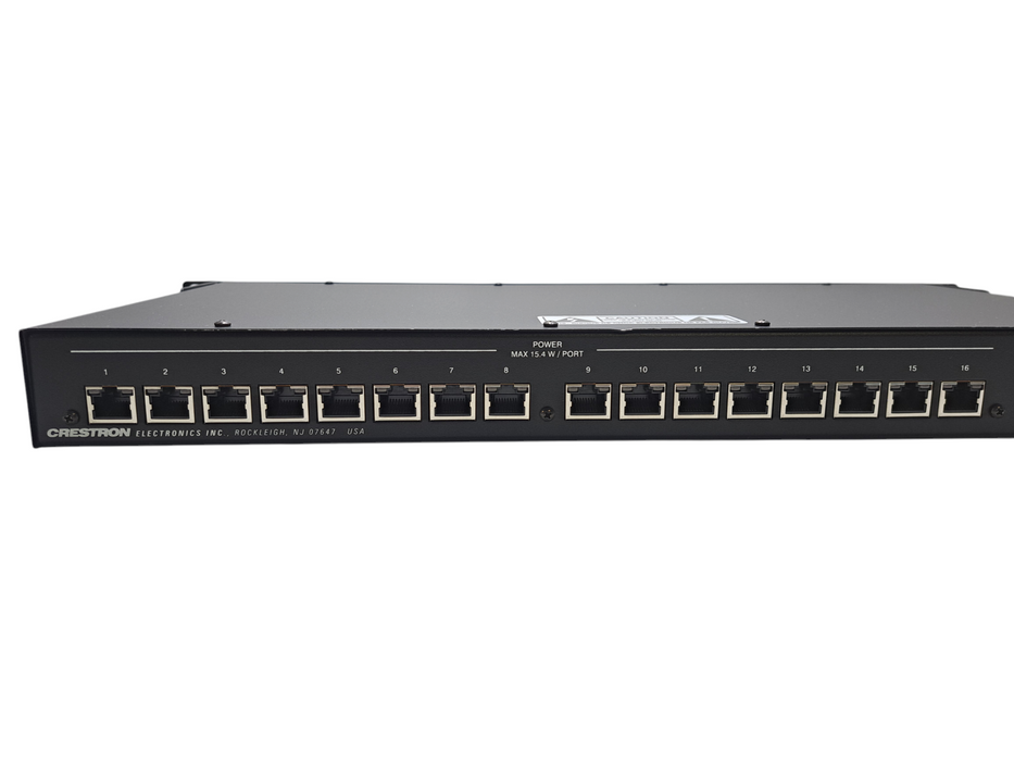Creston DM-PSU-16 | 16-Port PoDM Power Supply for DM 8G+ I/O Cards )