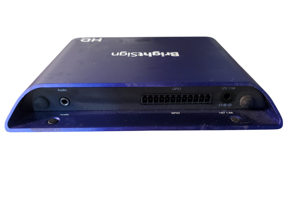 BrightSign HD3 HD223 HDMI Media HD Digital Player Q
