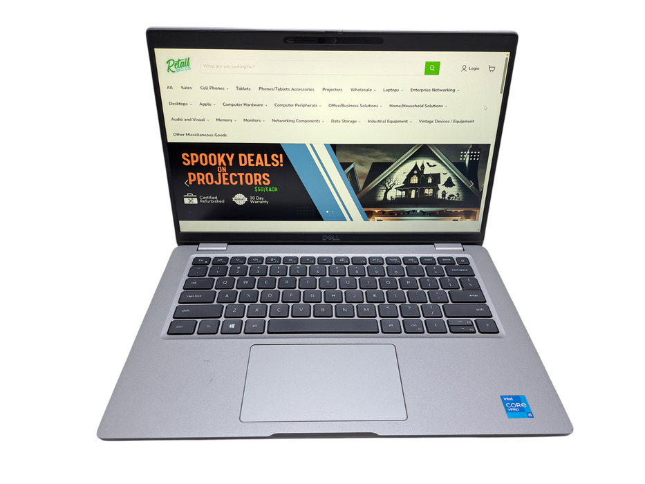 Dell Latitude 5420 Core i5-1145G7@2.6GHz vPRO 16GB RAM 512GB SSD ) Lap200