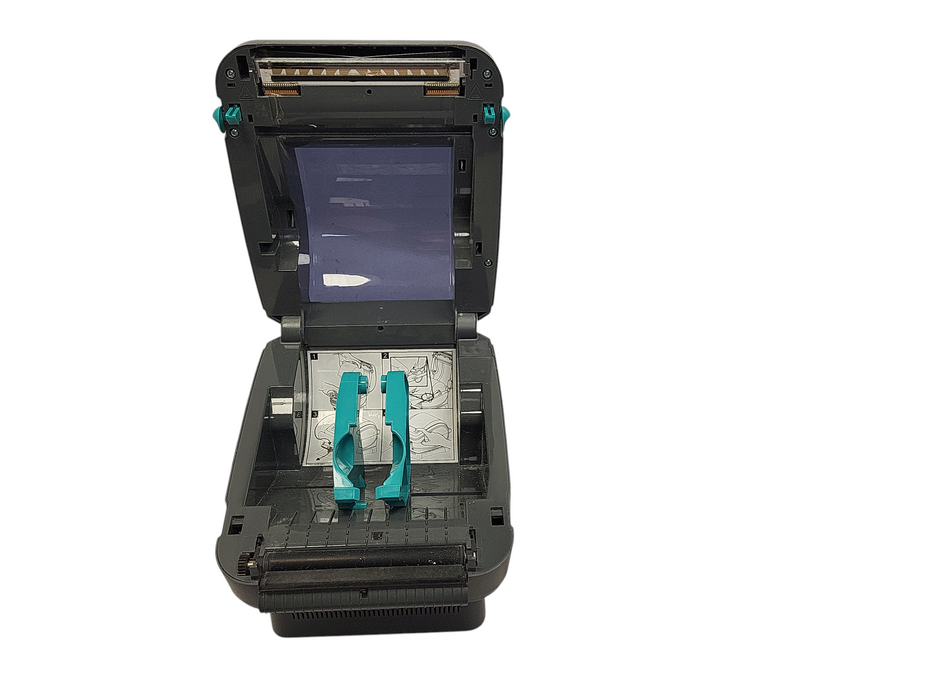 Zebra ZP505 Thermal Printer w/ Power Base ZP505-0503-0020 Q$