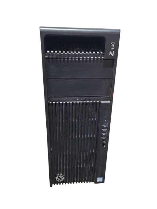 HP Z440 Workstation | Xeon E5-1620 v4 | 32GB DDR4 | Quadro M4000 | NO HDD
