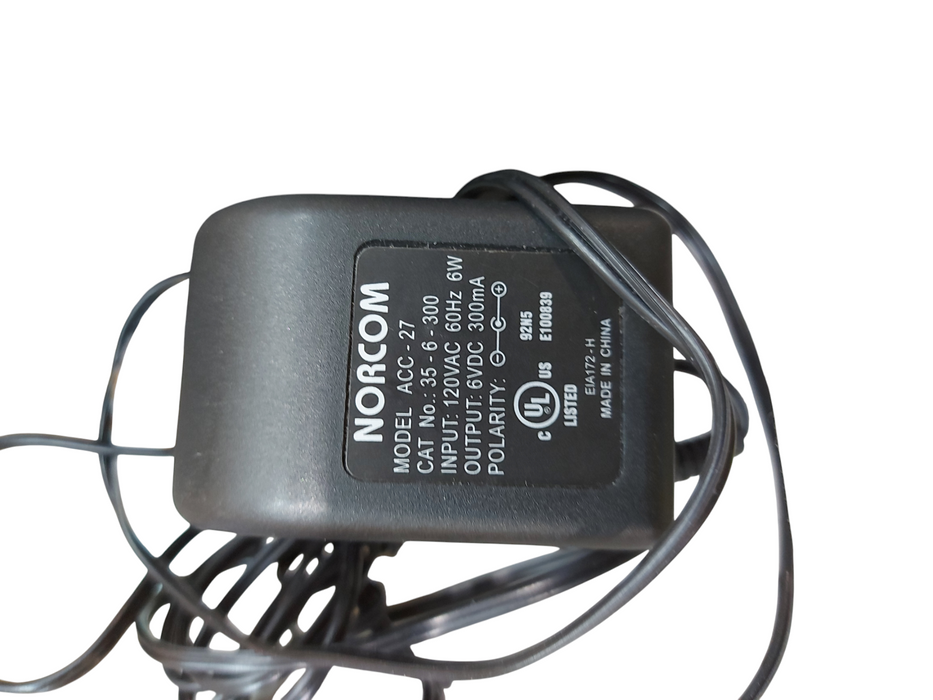 Norcom 2700 digital voice recorder