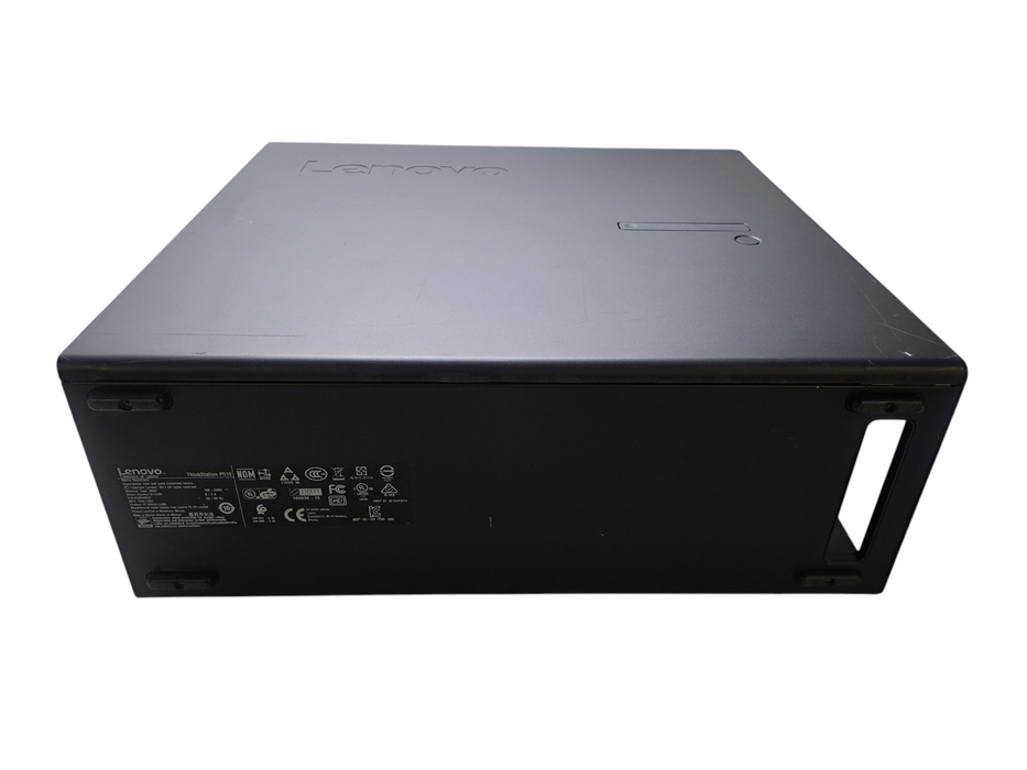 Lenovo ThinkStation P510 | Xeon E5-1620 v4 @3.50GHz, 32GB DDR4, No HDD/GPU )