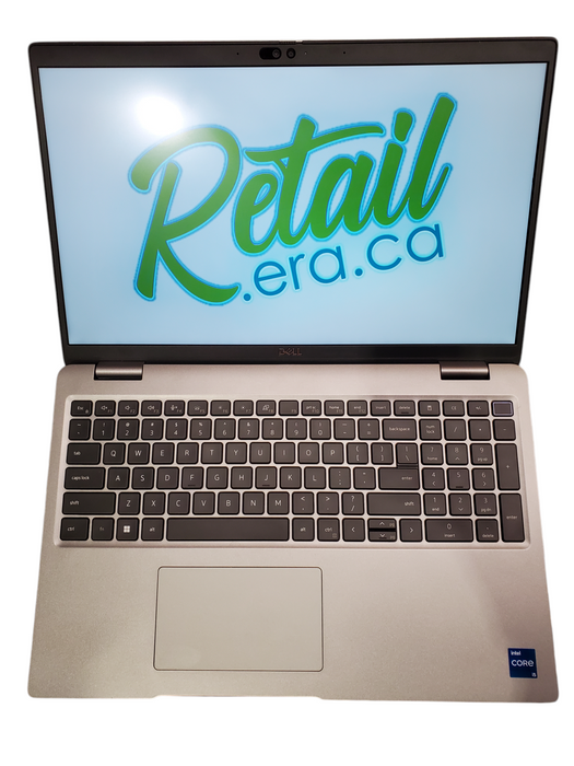 Dell Latitude 5540 touch Laptop i5-1345U 15.6” FHD 16GB RAM 256GB nvme SSD  Lap200