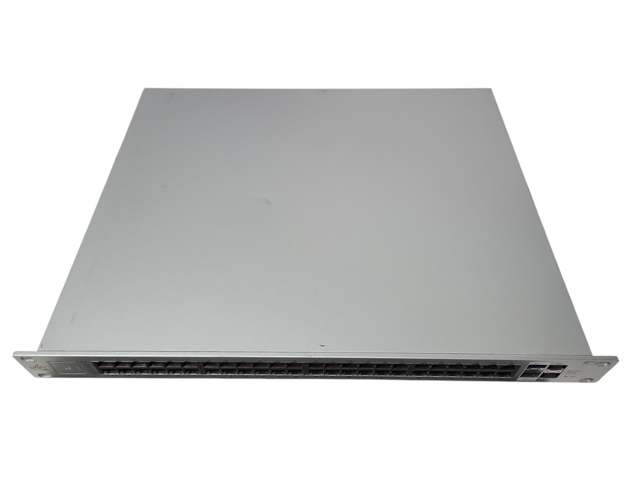 Ubiquiti UniFi US-48-500W 48-Port Gigabit PoE Switch with 2 SFP+ !