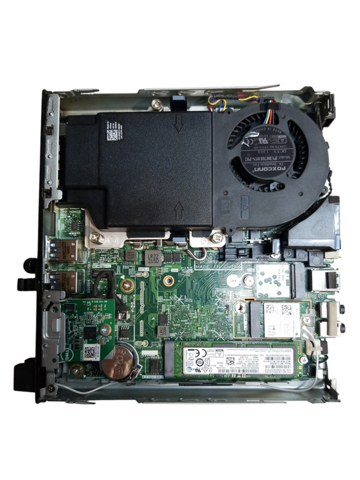 Dell OptiPlex 7000 Micro Intel i5-12500T CPU 16GB RAM 256GB NVMe