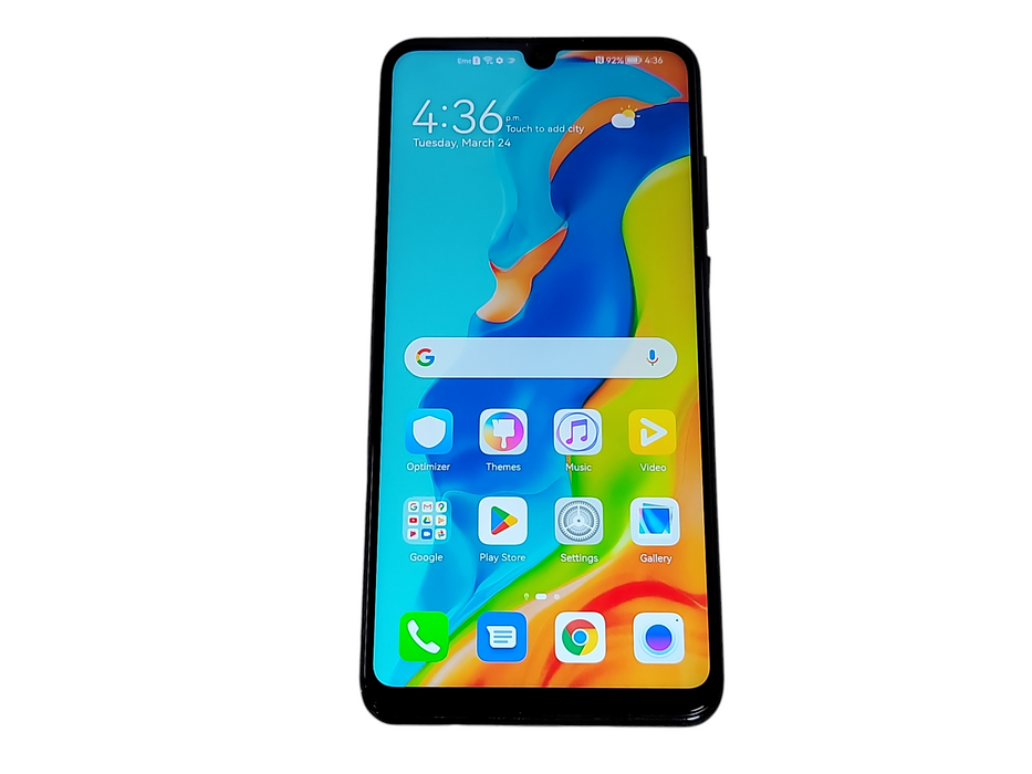 Huawei P30 Lite - 128GB - Black [MAR-LX1A] (