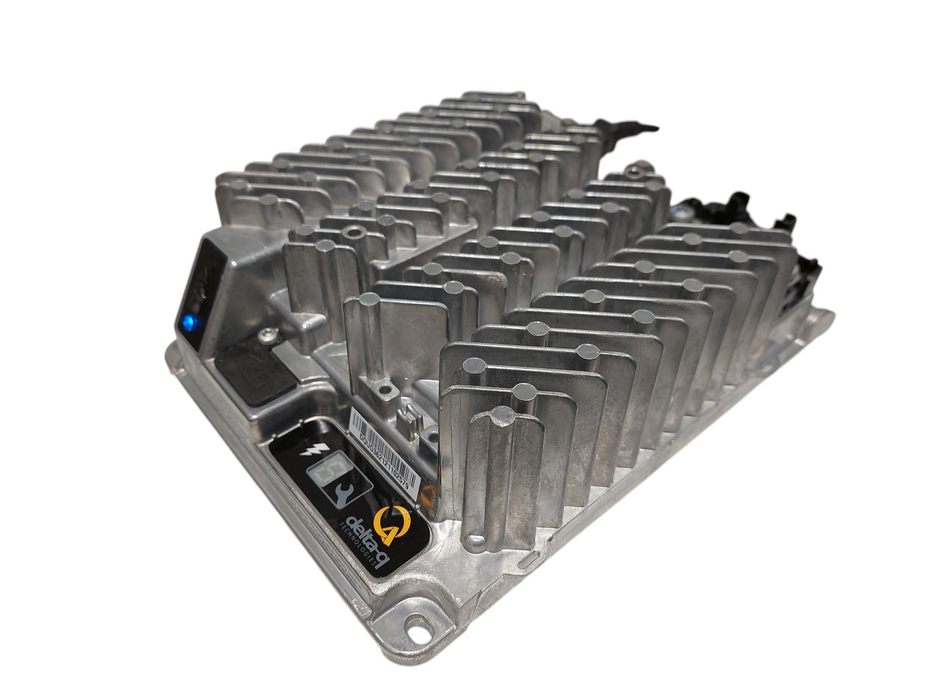 Delta-Q Technologies 36V Battery Charger PN: 940-0002 Model: IC650-036 =