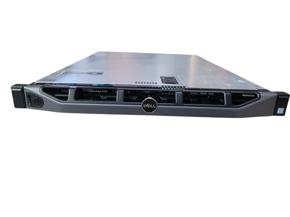 Dell PowerEdge R430 |2x Xeon E5-2650 v3 @2.30GHz 64GB DDR4 No RAID