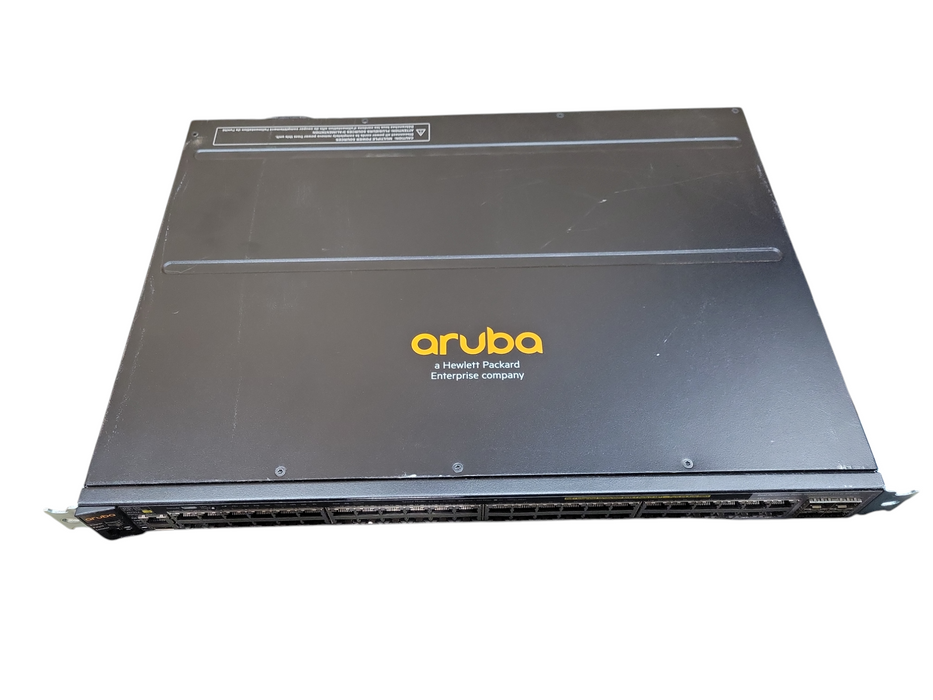 ARUBA J9729A HPE 2920 48G 48 Ports PoE+ Switch, w/J9731A  !