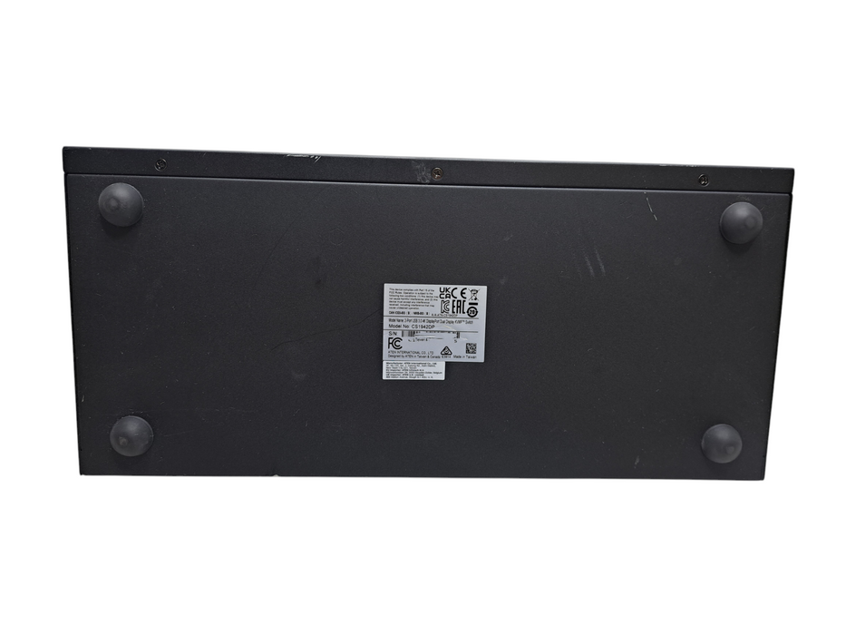 ATEN CS1942DP | 2 Port USB 3.0 4K Dual Display DisplayPort KVMP Switch Q)
