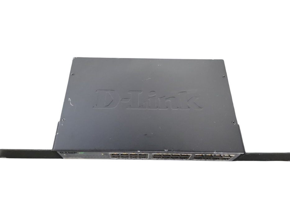 D-Link 24 Port Gigabit Switch DGS-1024D !