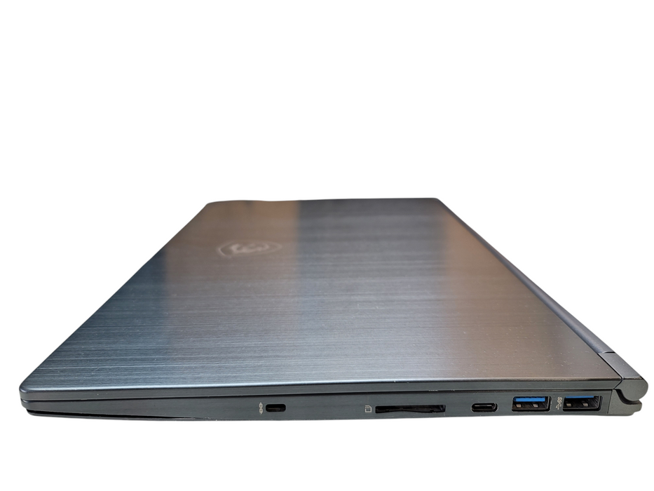 MSI Modern 14A10M i5-10210U 8GB RAM 256GB NVMe No adapter  β Lap200