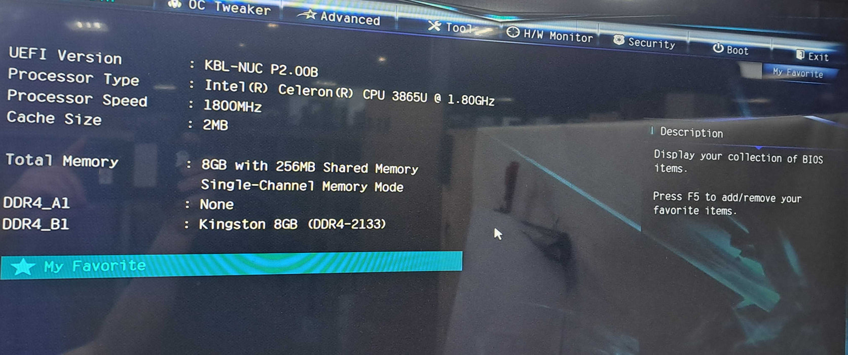 Datto ALTO 3 A3V2 Celeron 3865U CPU|8GB DDR4 RAM|No HDD| Adapter
