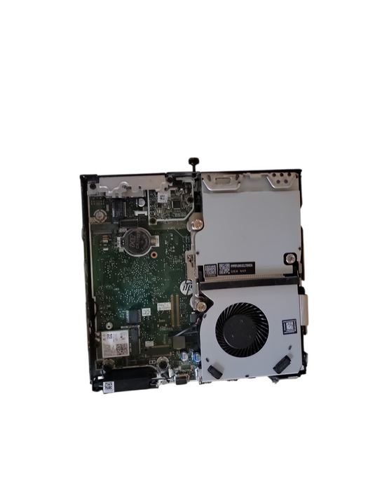 HP ProDesk 400 G6 Micro i5 - 10500T @ 2.30GHz 8GB DDR4 Ram No HDD