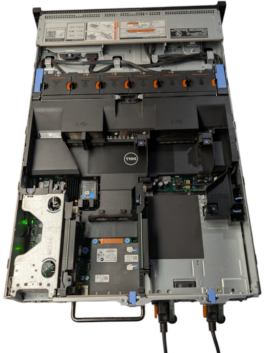 DELL PowerEdge R730 2x Intel Xeon E5-2630 v3 32GB RAM 4x 3TB HDDs  -