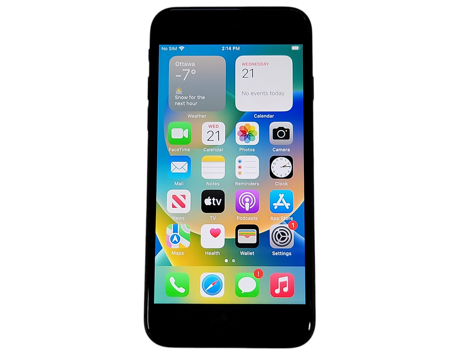 Apple iPhone 8 - 256GB -  Space Gray [A1863] (