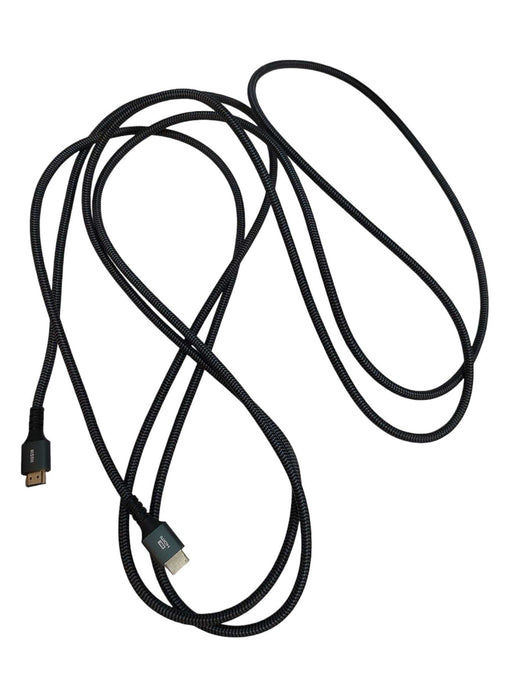 HUGIN 15Ft 8K HDMI Braided Cable  =