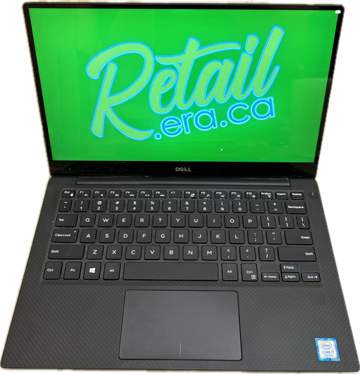 Dell XPS 13 9360 3K TOUCH Intel Core i7-7560@2.4GHz 8GB RAM 512GB 