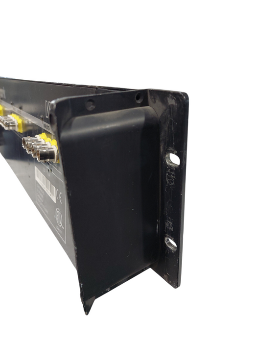 Numark VM03 MKII 3 Screen Monitors Rack Mountable =