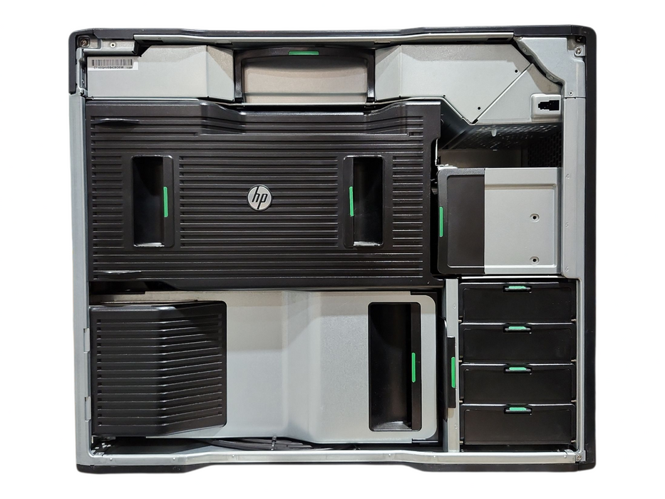 HP Z840 Workstation, 2x Xeon E5-2687W v3, 64GB DDR4, K4200, No HDD