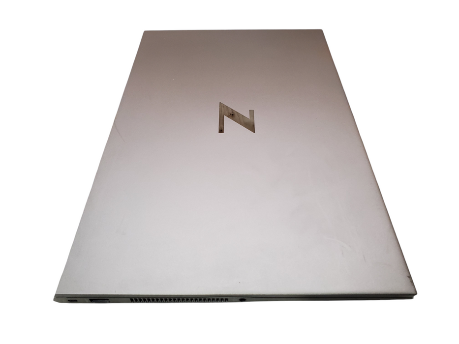 HP ZBOOK STUDIO G7 I7-10850H 16GB RAM 256GB NVME QUADRO T1000 READ  Lap200