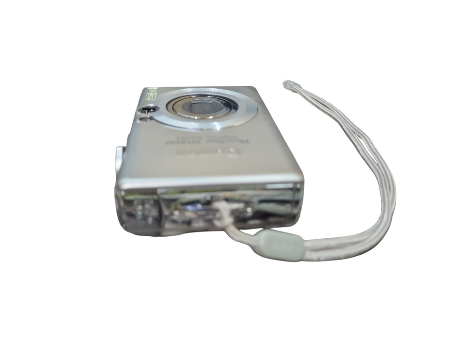 Canon Powershot SD600 Digital ELPH Compact Camera