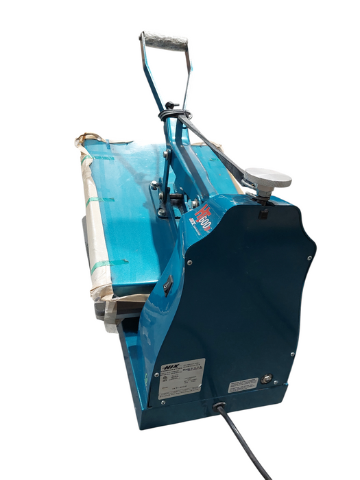 HIX Corporation T-Shirt Iron PressModel: HT-600 1760Watt 14.5A 120V 50-60Hz =