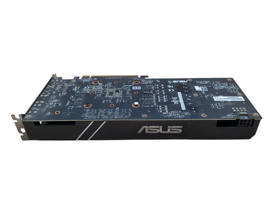 ASUS GeForce GTX 1060 Turbo 6GB GDDR5 Graphics Card Q