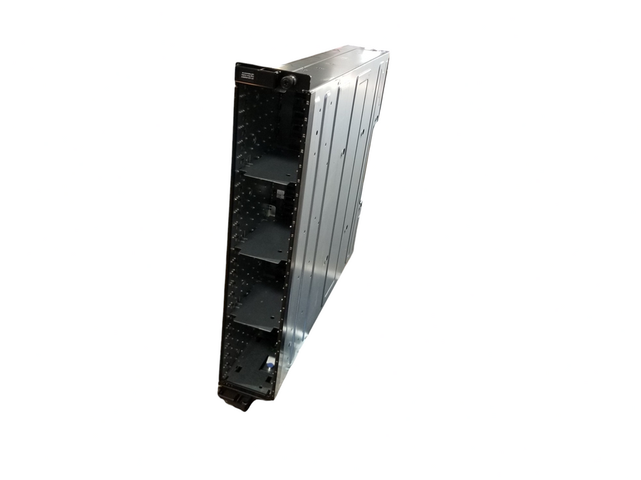 Dell Compellent SC200 Expansion Enclosure- 2xEMM, 2x700W PSU - No Caddies