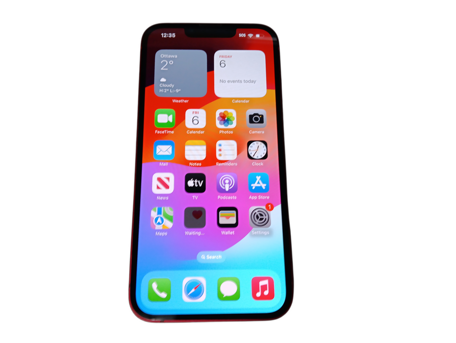 Apple iPhone 13 - 256GB - Product Red [A2631]